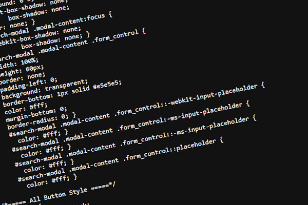 Css Editing
